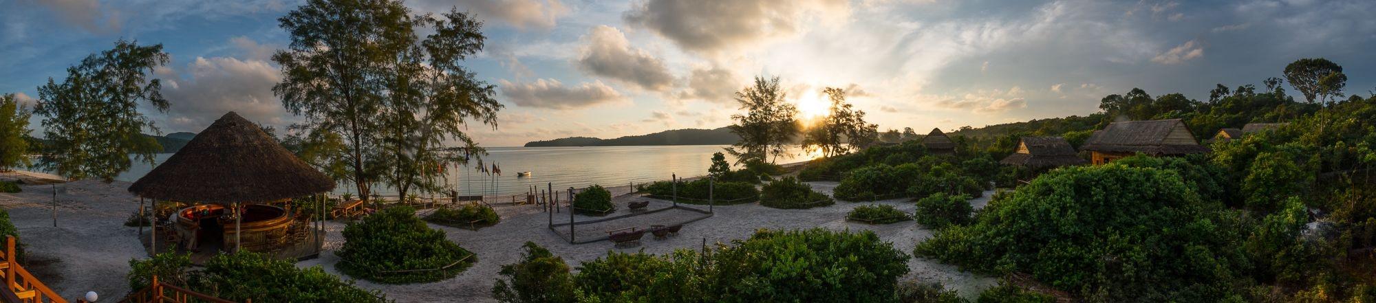 Royalretreat Resort Koh Rong Sanloem Exterior photo