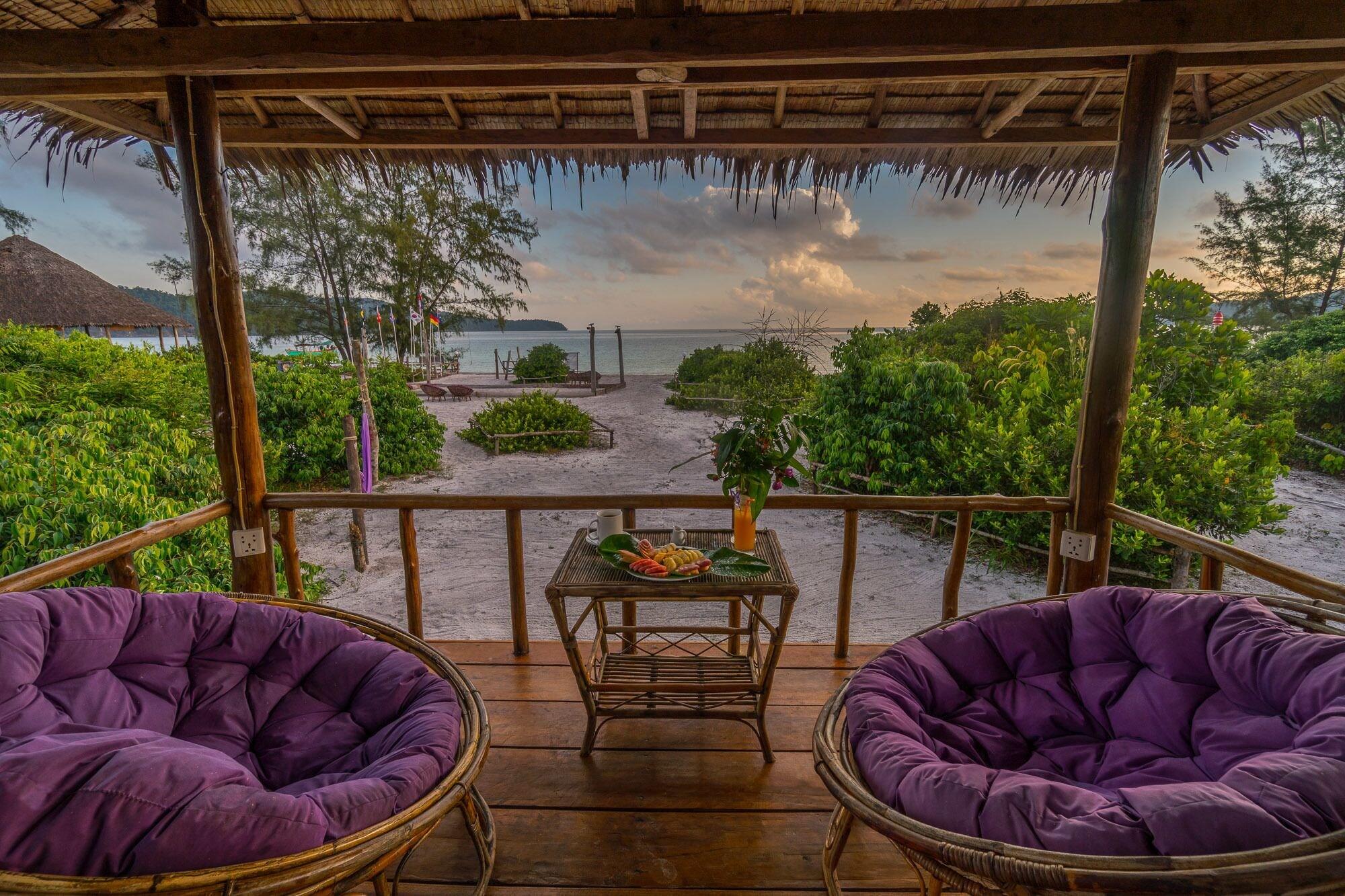 Royalretreat Resort Koh Rong Sanloem Exterior photo