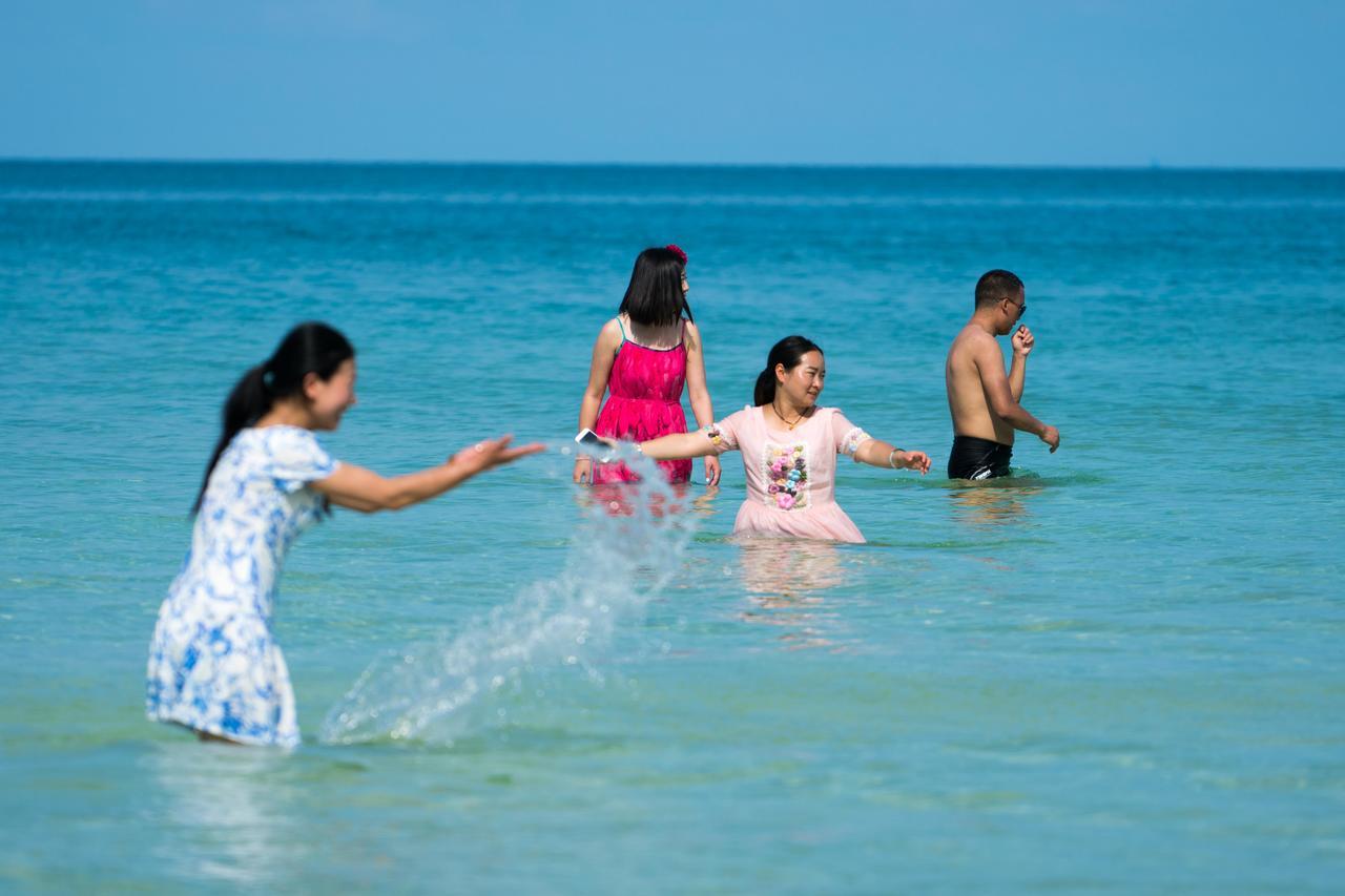 Royalretreat Resort Koh Rong Sanloem Exterior photo