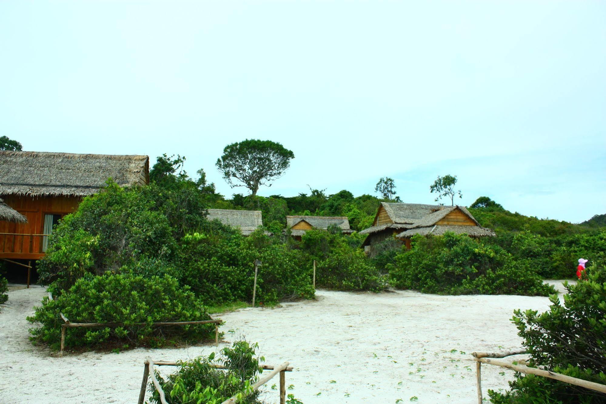 Royalretreat Resort Koh Rong Sanloem Exterior photo