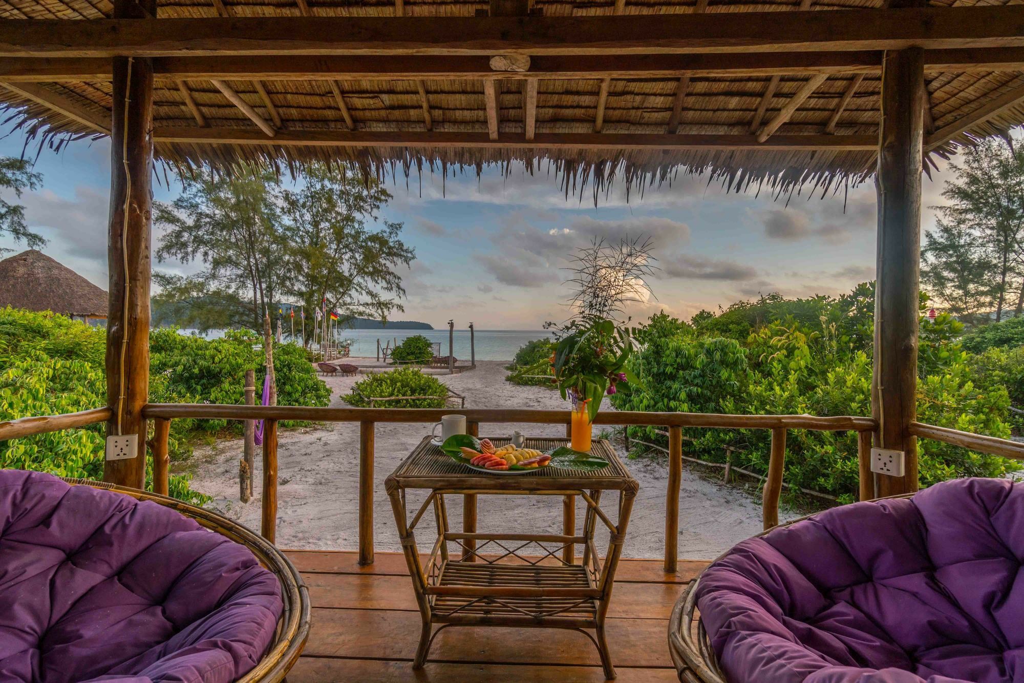 Royalretreat Resort Koh Rong Sanloem Exterior photo
